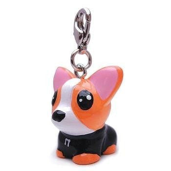 3-D Chihuahua Dog Collar Charm by Klippo