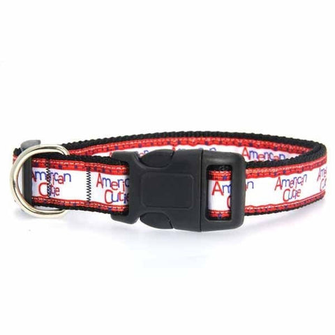 American Cutie Dog Collar