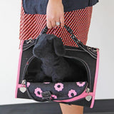 Butterfly Designer Dog Carrier