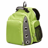 Casual Canine Ultimate Backpack Pet Carrier - Green